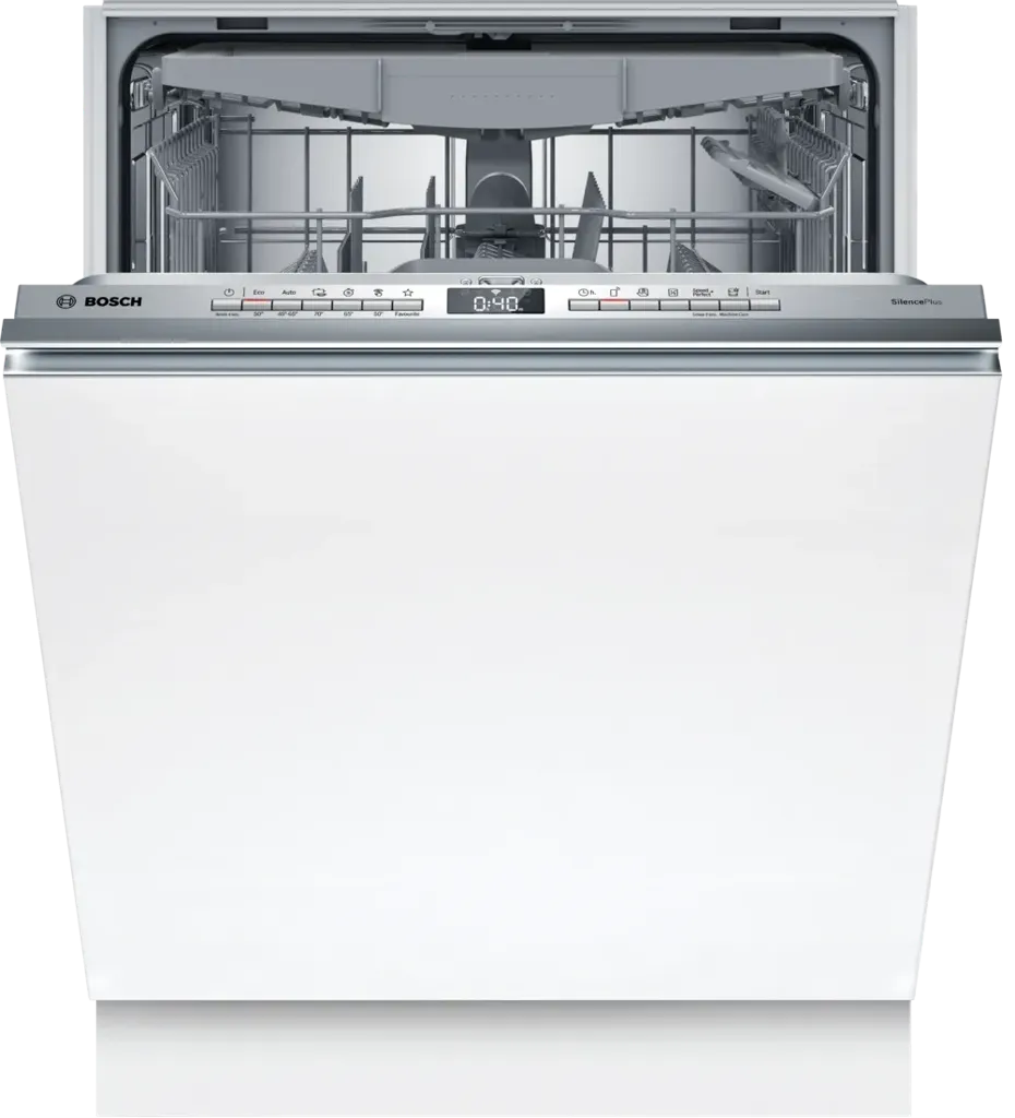 BOSCH Lave-vaisselle encastrable Serie 4 SMV4EVX08E