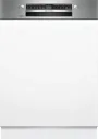 BOSCH Lave-vaisselle semi-encastrable Serie 4 SMI4EVS08E
