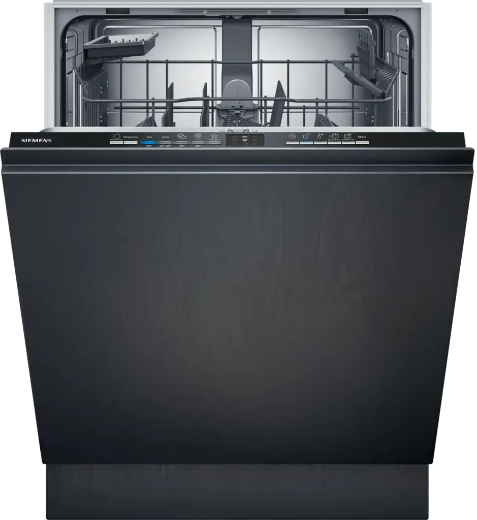 SIEMENS Lave-vaisselle encastrable iQ100 SN61IX14TE