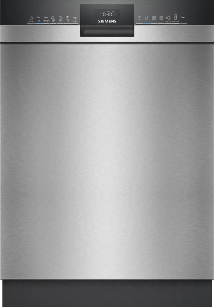 SIEMENS Lave-vaisselle semi-encastrable iQ300 SN43ES22CE
