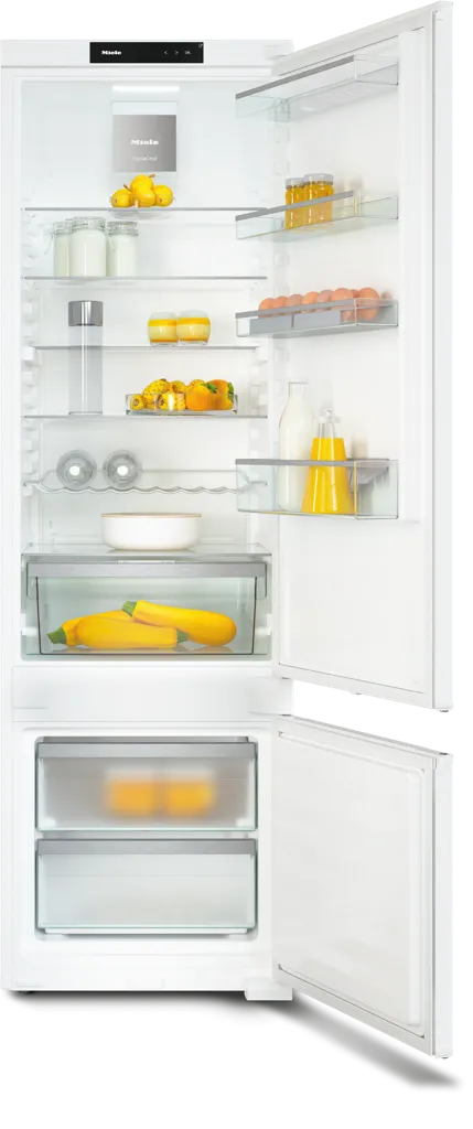MIELE Combi frigo congélateur encastrable DynaCool KF 7731 D