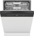 MIELE Lave-vaisselle semi-encastrable G 7210 SCi Noir obsidien