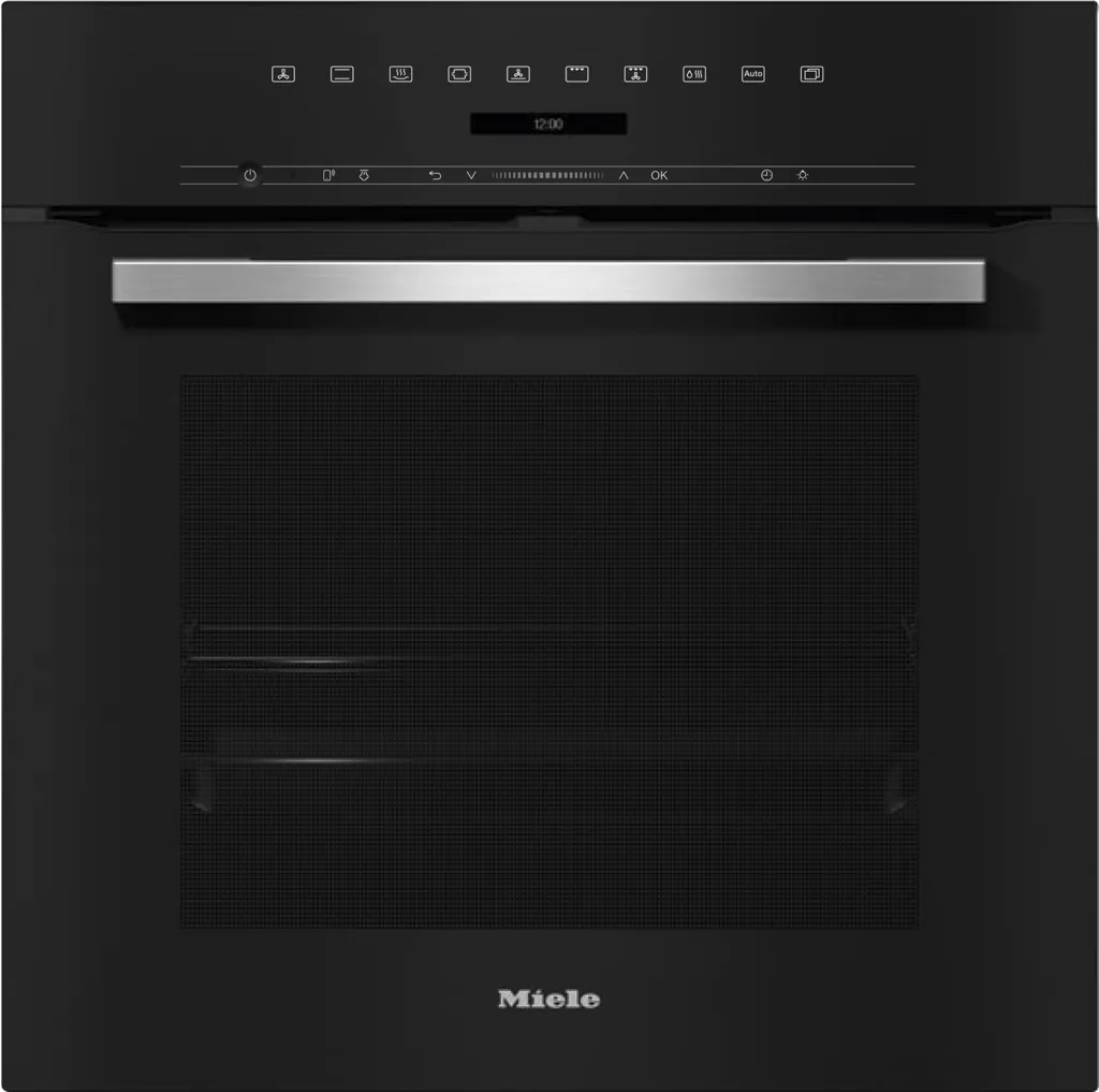 MIELE Four Vapeur combiné encastrable DGC 7151 - Noir