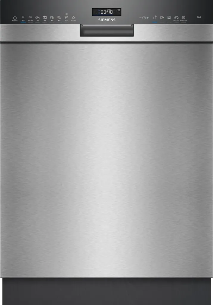 SIEMENS Lave-vaisselle semi-encastrable iQ500 SN45ZS07CE