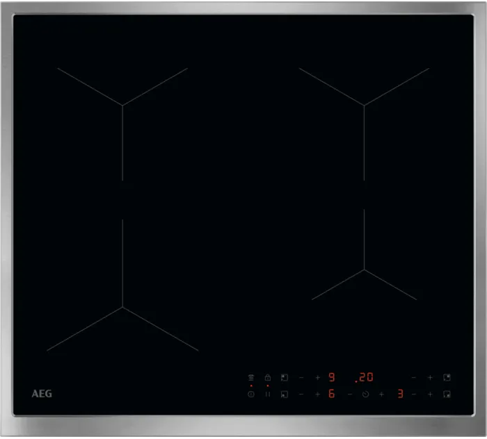 AEG Table induction Serie 5000 OIN64A00XB