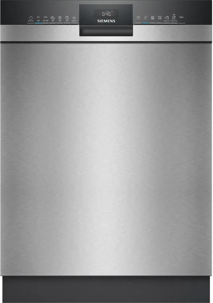 SIEMENS Lave-vaisselle semi-encastrable iQ300 SN43ES04TE