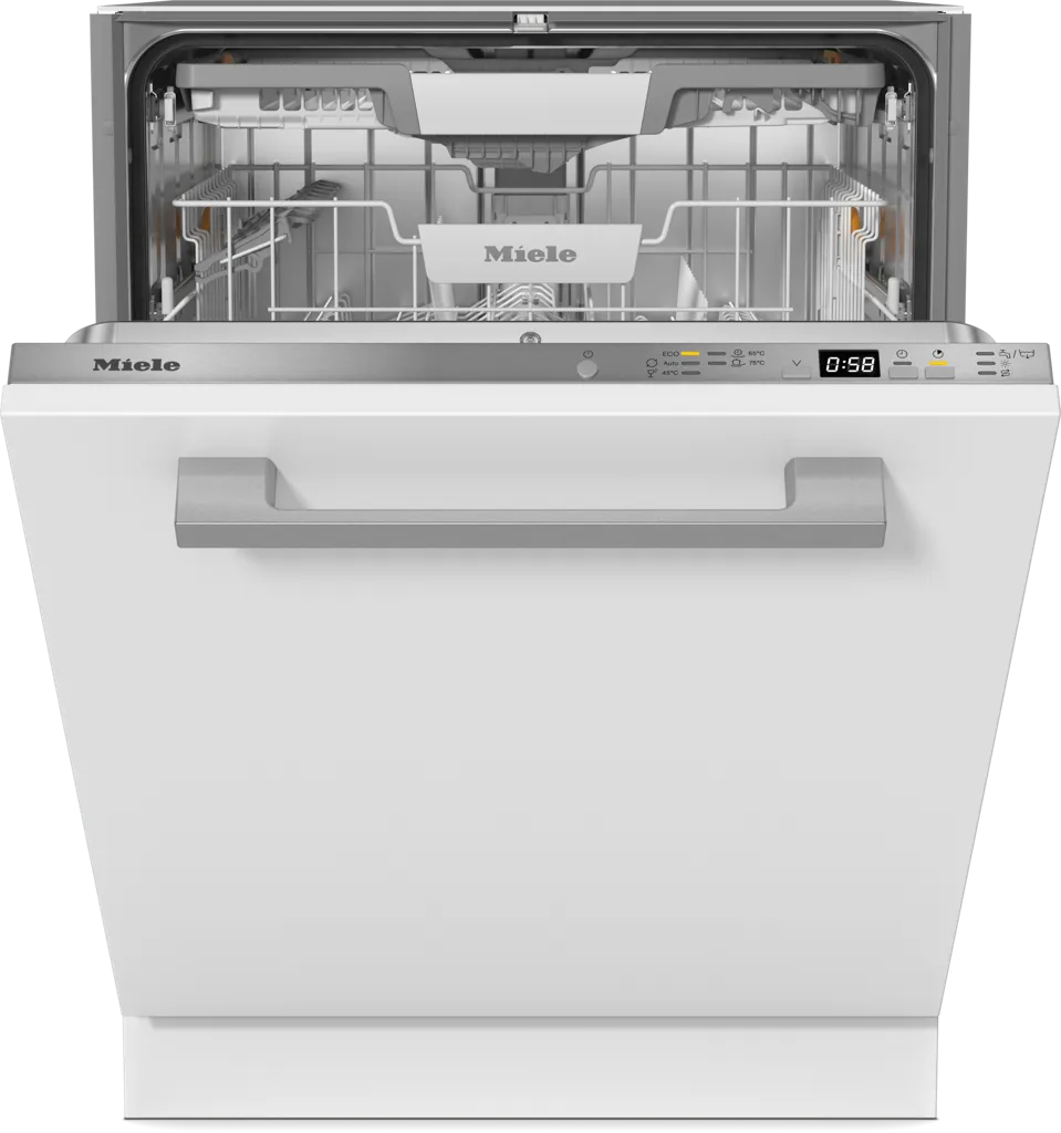 MIELE Lave-vaisselle encastrable G 5851 SCVi Active Plus - Inox