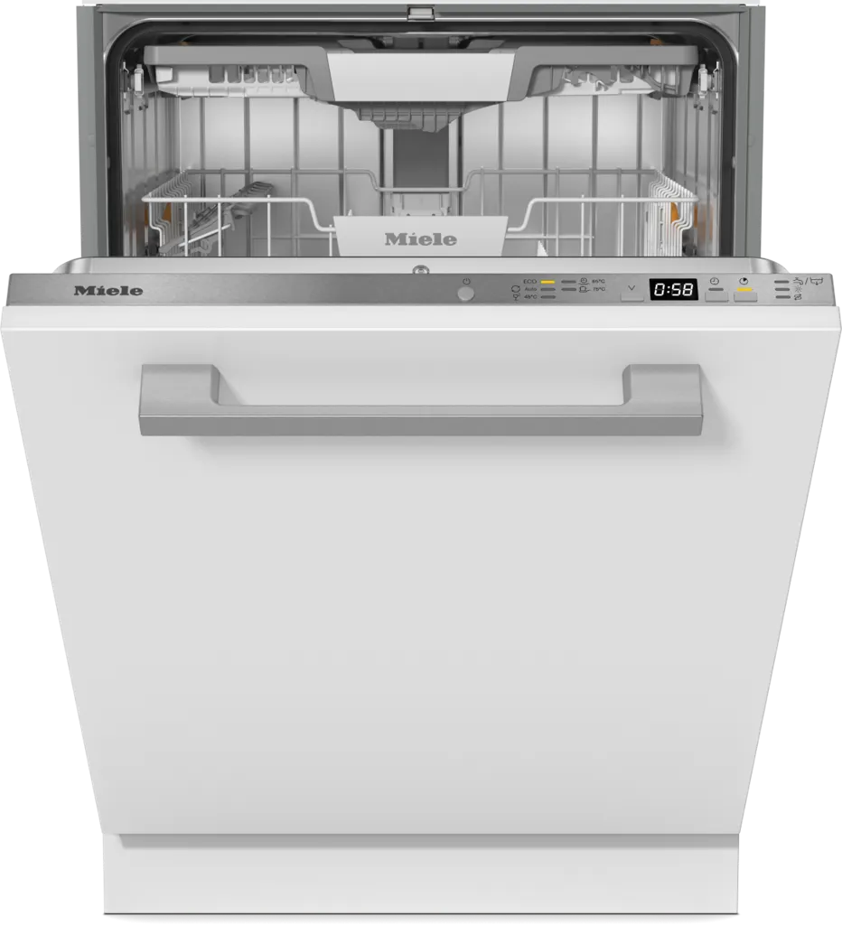 MIELE Lave-vaisselle XXL encastrable G 5856 SCVi Active Plus