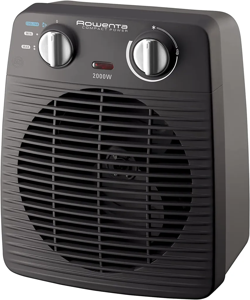 ROWENTA Radiateur soufflant Compact SO2210F0