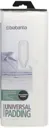 BRABANTIA Molleton Universel - Viscose - Blanc