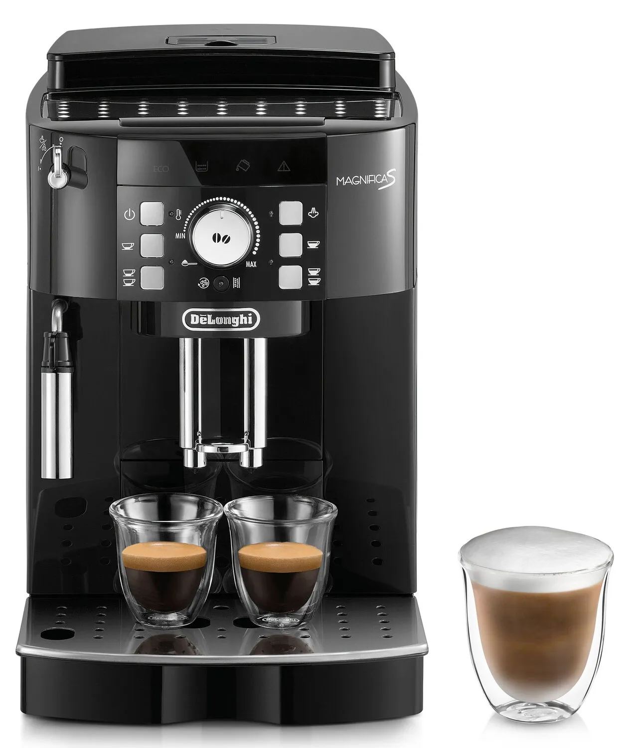 De'Longhi Machine à expresso automatique Magnifica S ECAM 21.112.B