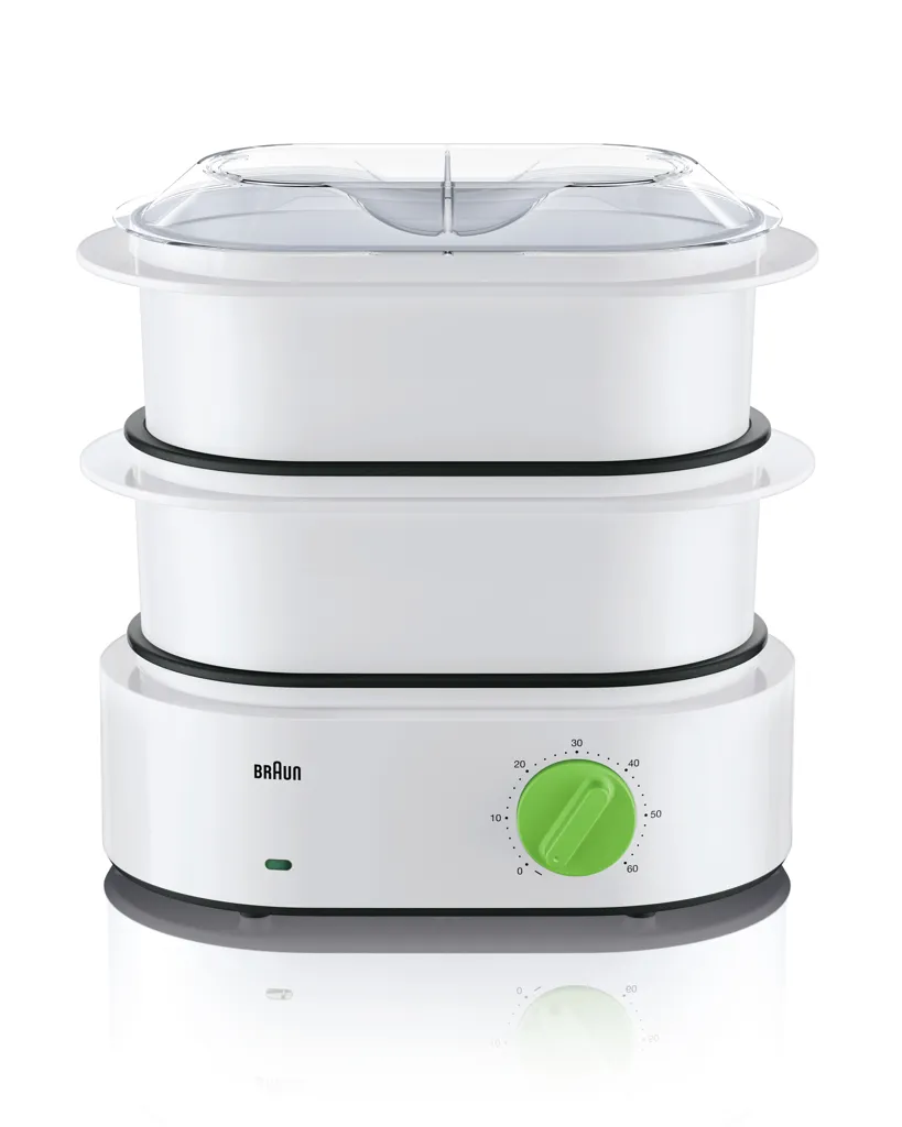 BRAUN Cuiseur vapeur TributeCollection  FS 3000