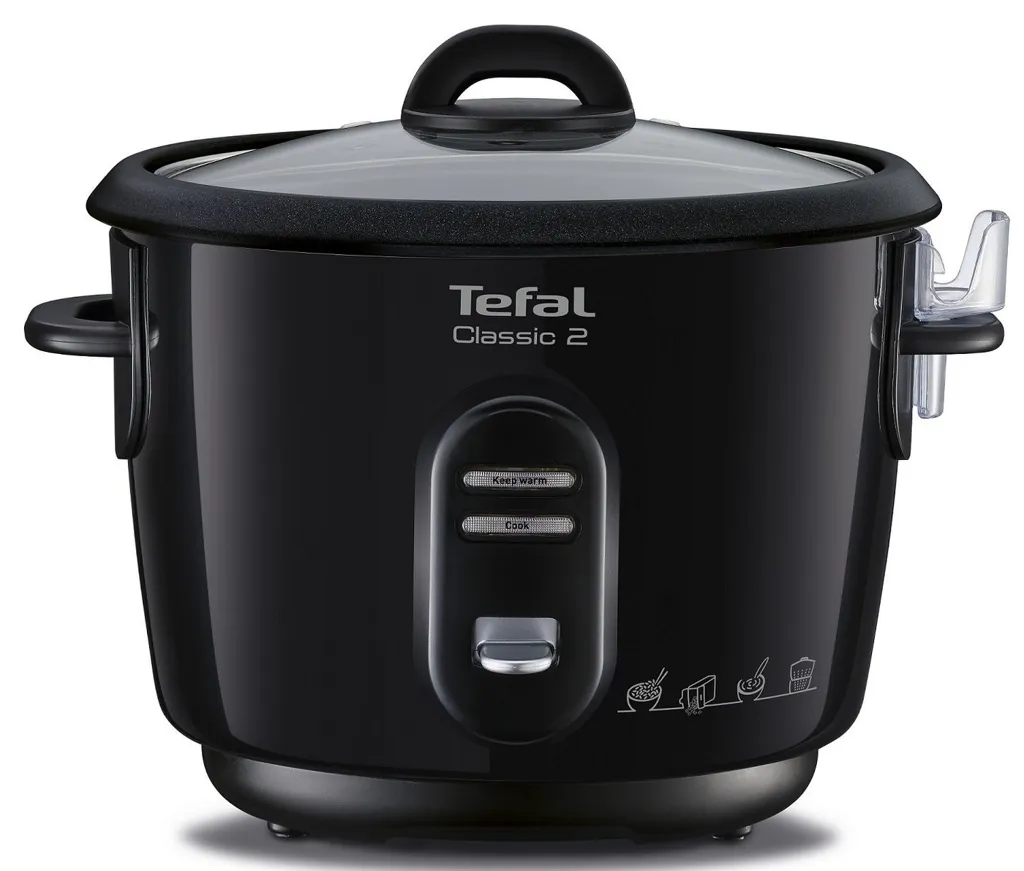 TEFAL Cuiseur à riz Classic 2 RK102811