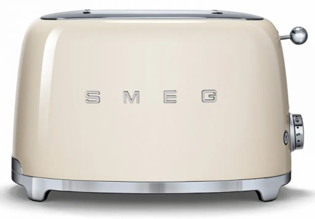 SMEG Grille-pain TSF01CREU