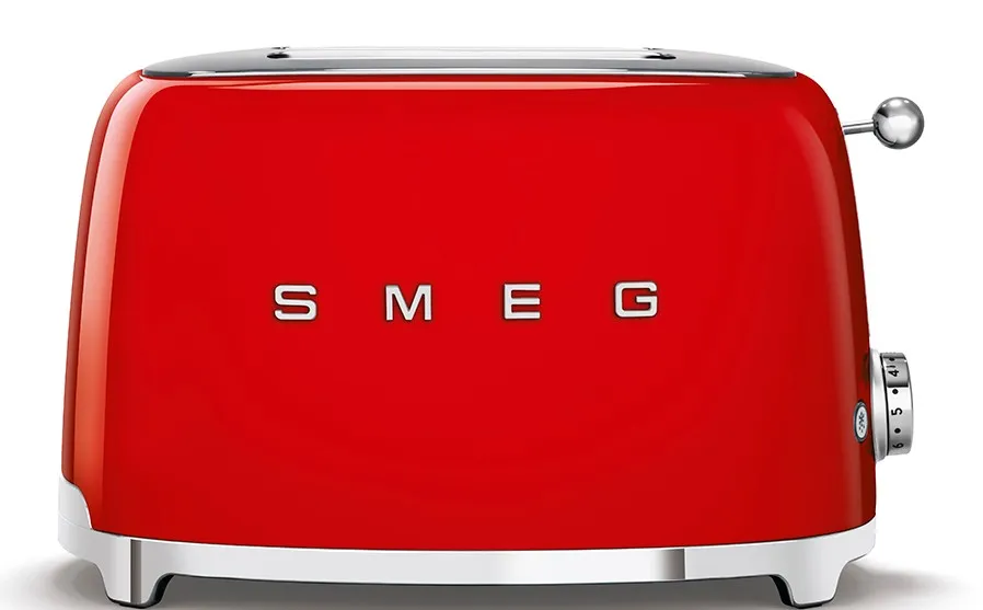 SMEG Grille-pain  TSF01RDEU