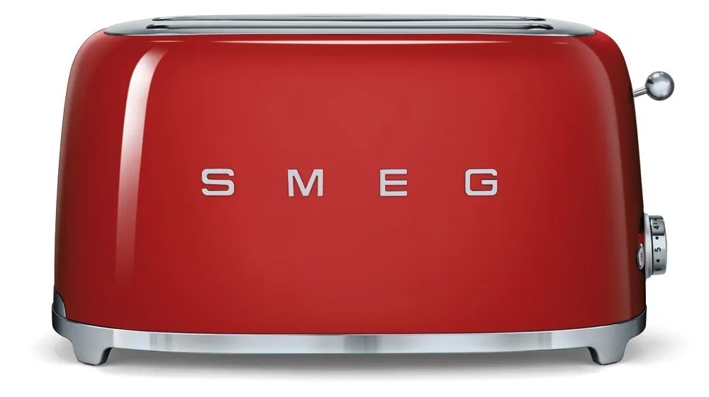 SMEG Grille-pain TSF02RDEU