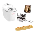 MOULINEX Machine à pain Home Bread Baguettes OW610110