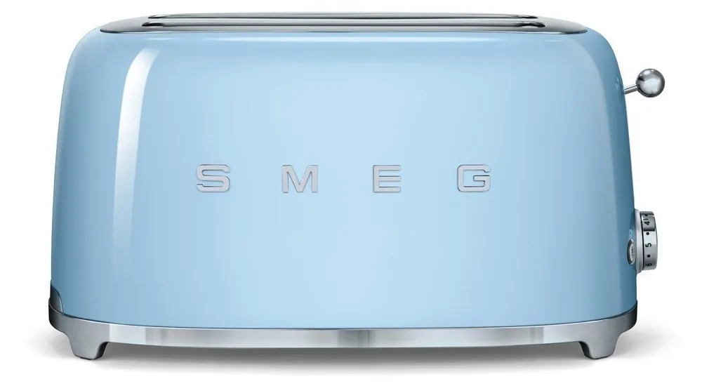 SMEG Grille-pain TSF02PBEU