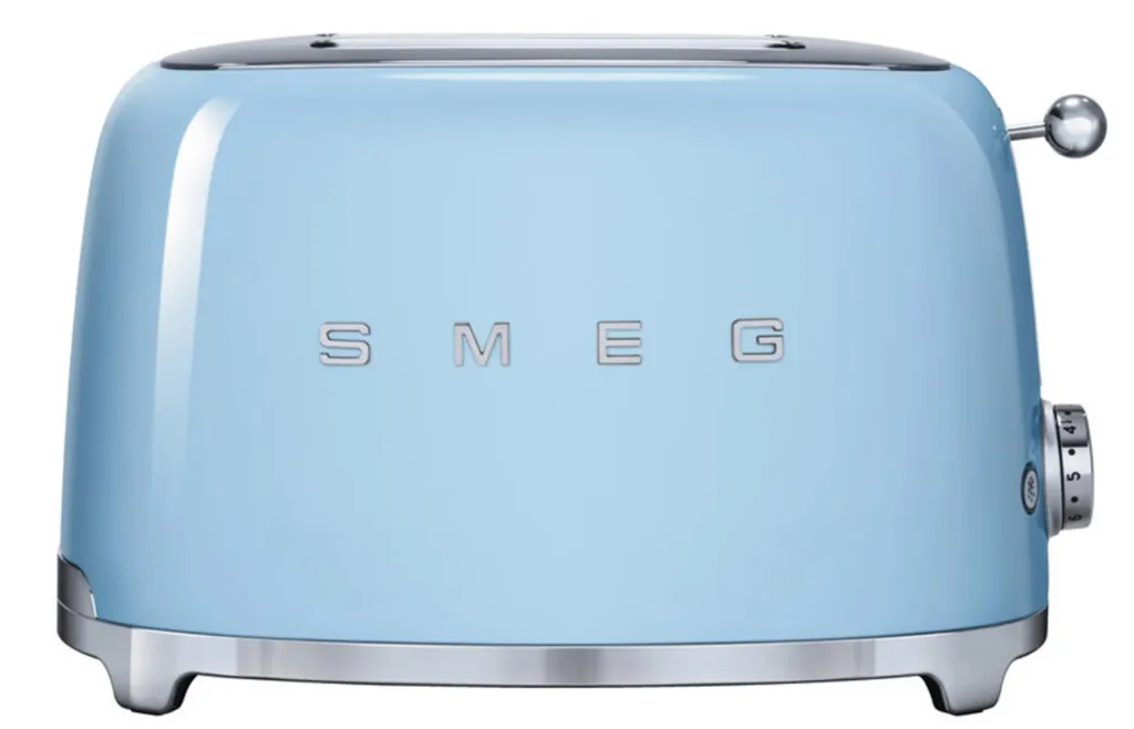 SMEG Grille-pain TSF01PBEU