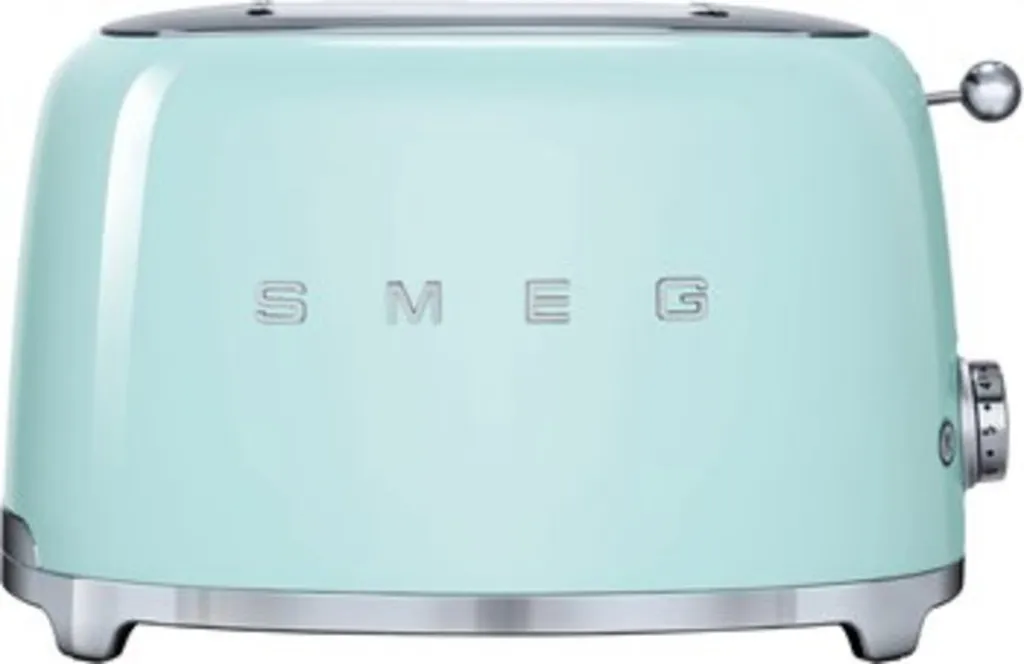 SMEG Grille-pain TSF01PGEU
