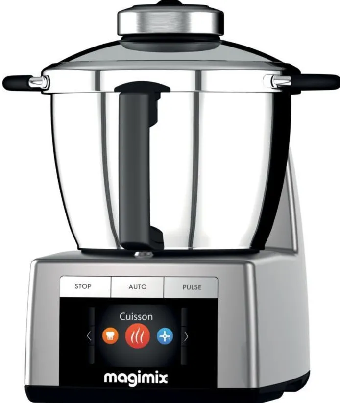 MAGIMIX Robot chauffant Cook Expert 18900 B