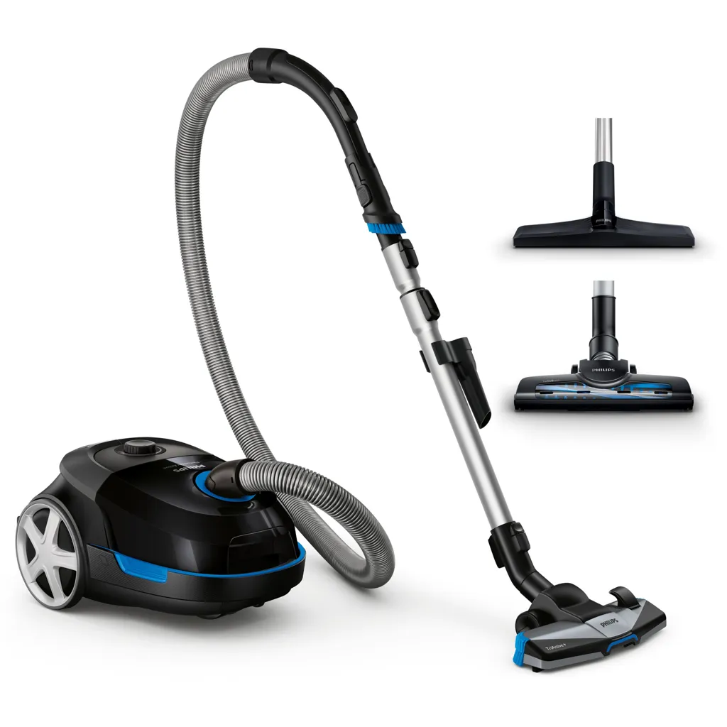 PHILIPS Aspirateur avec sac Performer Active FC8578/09