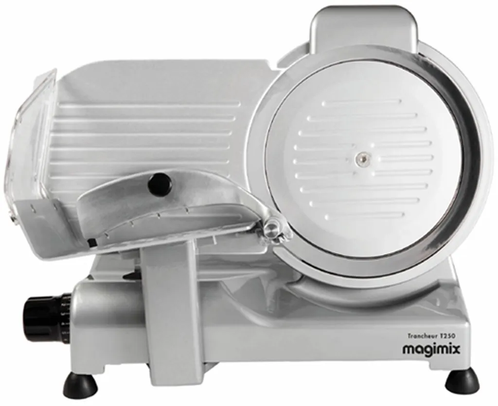 MAGIMIX Trancheuse T250 Spécial Charcuterie