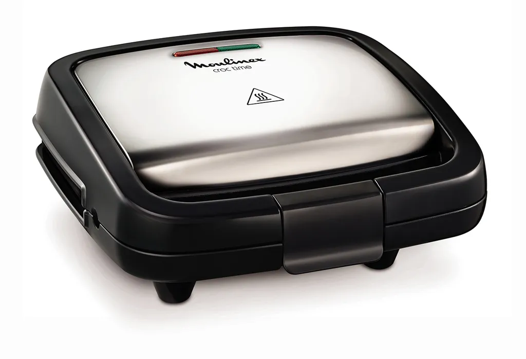 MOULINEX Croque-monsieur Croc Time SZ192D12