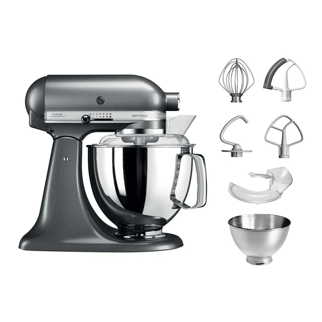 KITCHENAID Robot de cuisine 5KSM175PSEMS