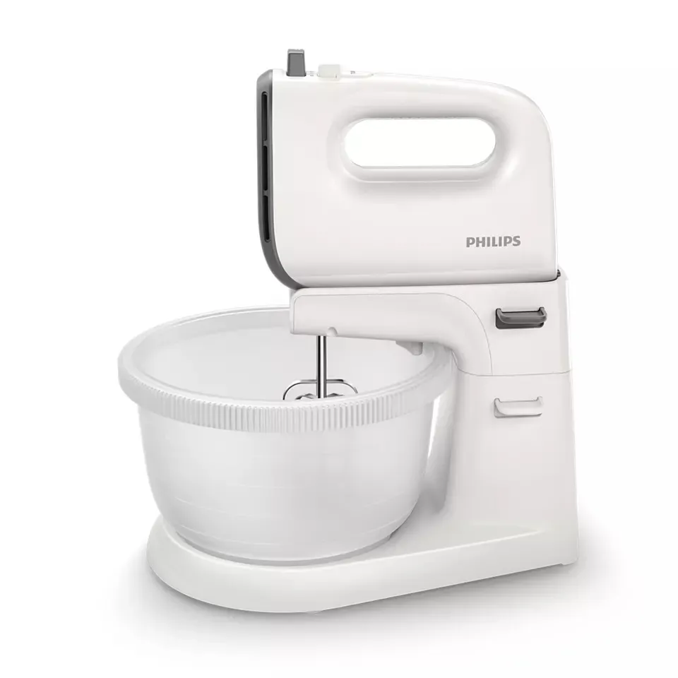 PHILIPS Mixeur batteur HR3745/00 - Viva Collection