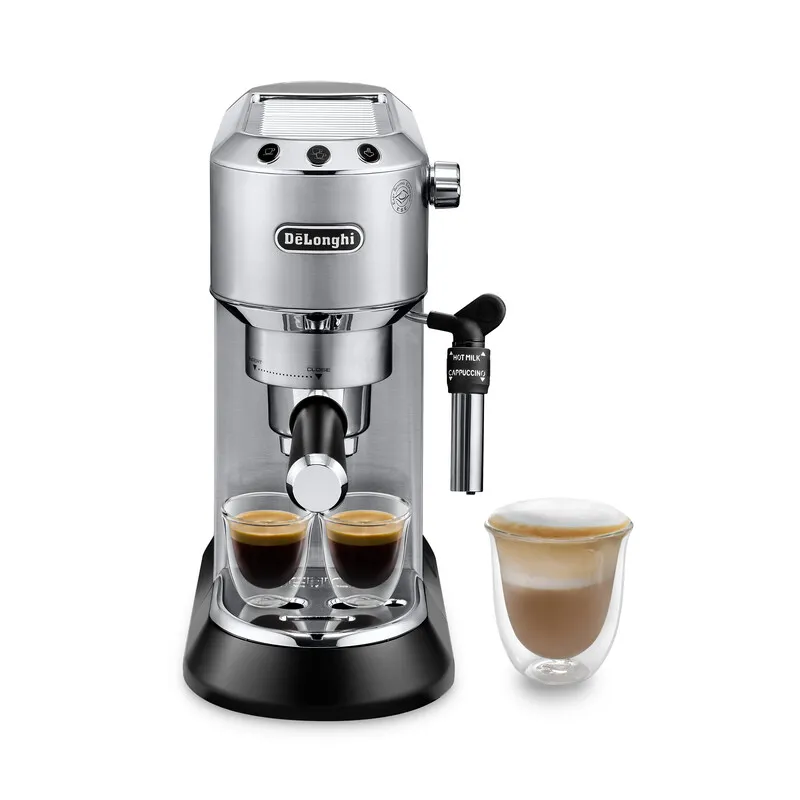DELONGHI Machine à Expresso sous pression Dedica Style EC685.M