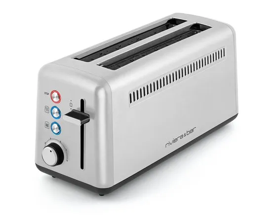 RIVIERA&BAR Grille-pain QGP480