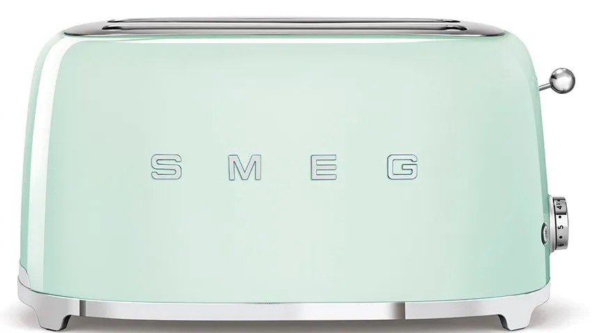 SMEG Grille-pain TSF02PGEU