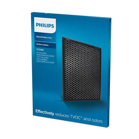 PHILIPS Filtre à charbon actif FY2420/30