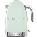 SMEG Bouilloire à température réglable KLF04PGEU - Vert d'eau