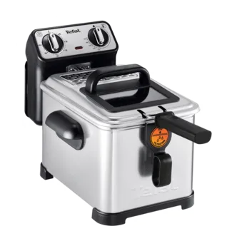TEFAL Friteuse Filtra Pro 4L FR517170
