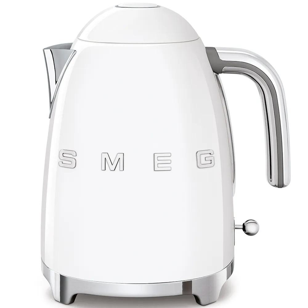 SMEG Bouilloire KLF03WHEU - Blanc