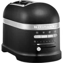 KITCHENAID Grille-pain Artisan 5KMT2204EBK - Truffe noire