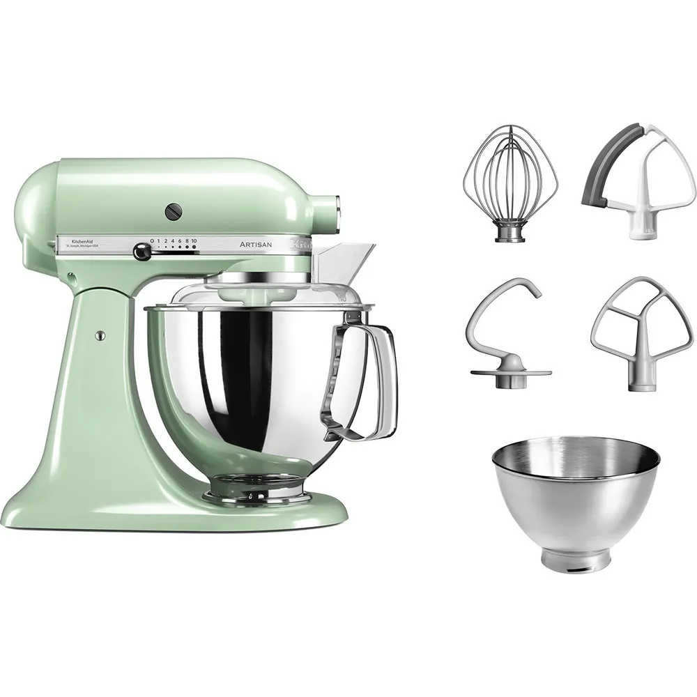 KITCHENAID Robot de cuisine 5KSM175PSEPT