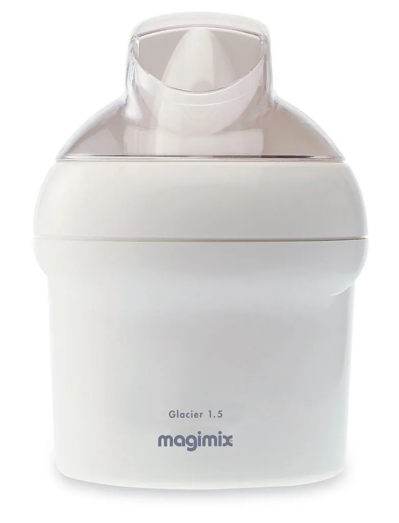MAGIMIX  Machine à crème glacée - Leglacier 11667