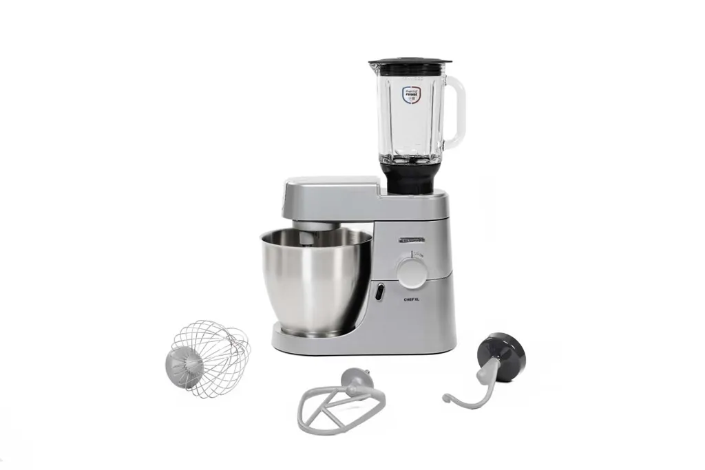 KENWOOD Robot de cuisine Chef XL KVL4120S