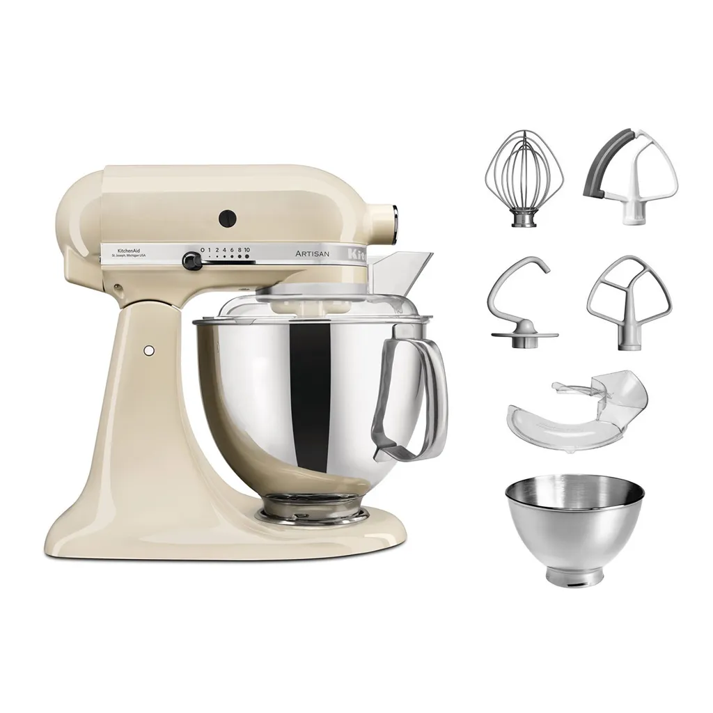 KITCHENAID Robot de cuisine Artisan 5KSM175PSEAC
