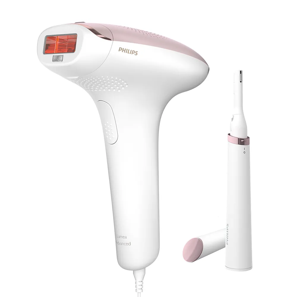 PHILIPS Epilateur à lumière pulsée IPL Lumea Advanced BRI920/00