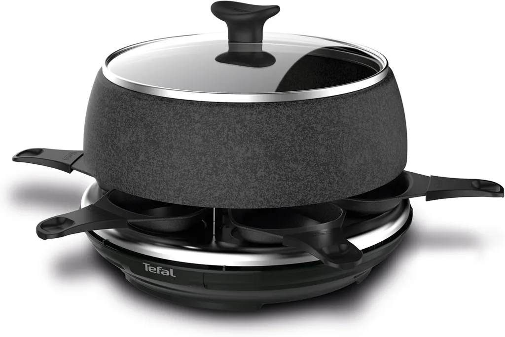 TEFAL Raclette fondue RE12C812