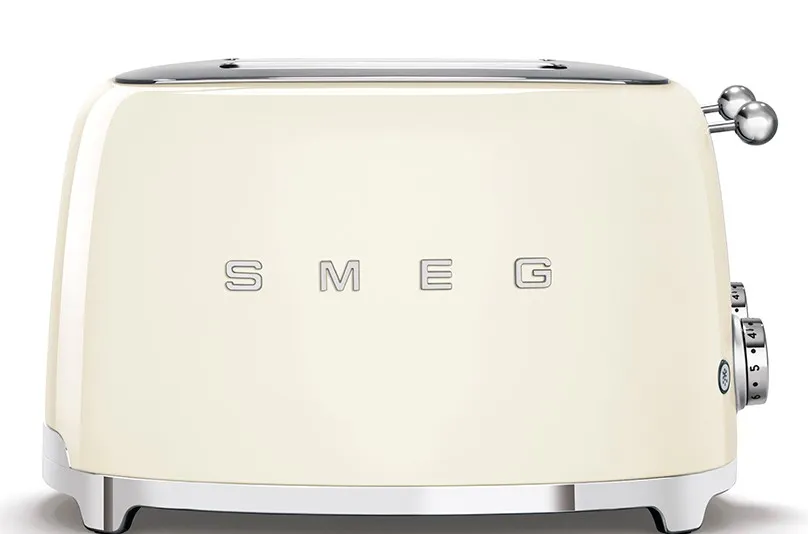 SMEG Grille pain TFS03CREU