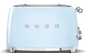 SMEG Grille pain TSF03PBEU
