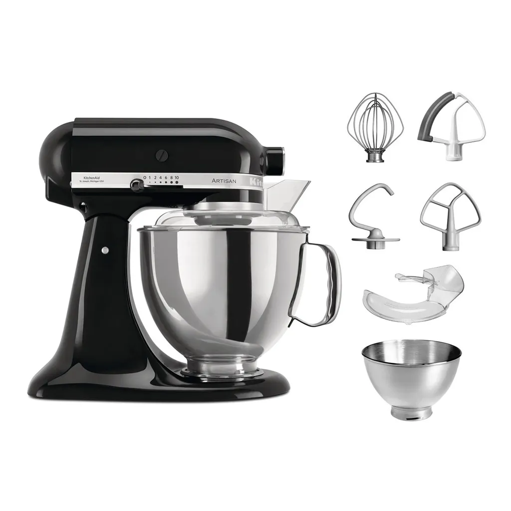 KITCHENAID Robot de cuisine 5KSM175PSEOB