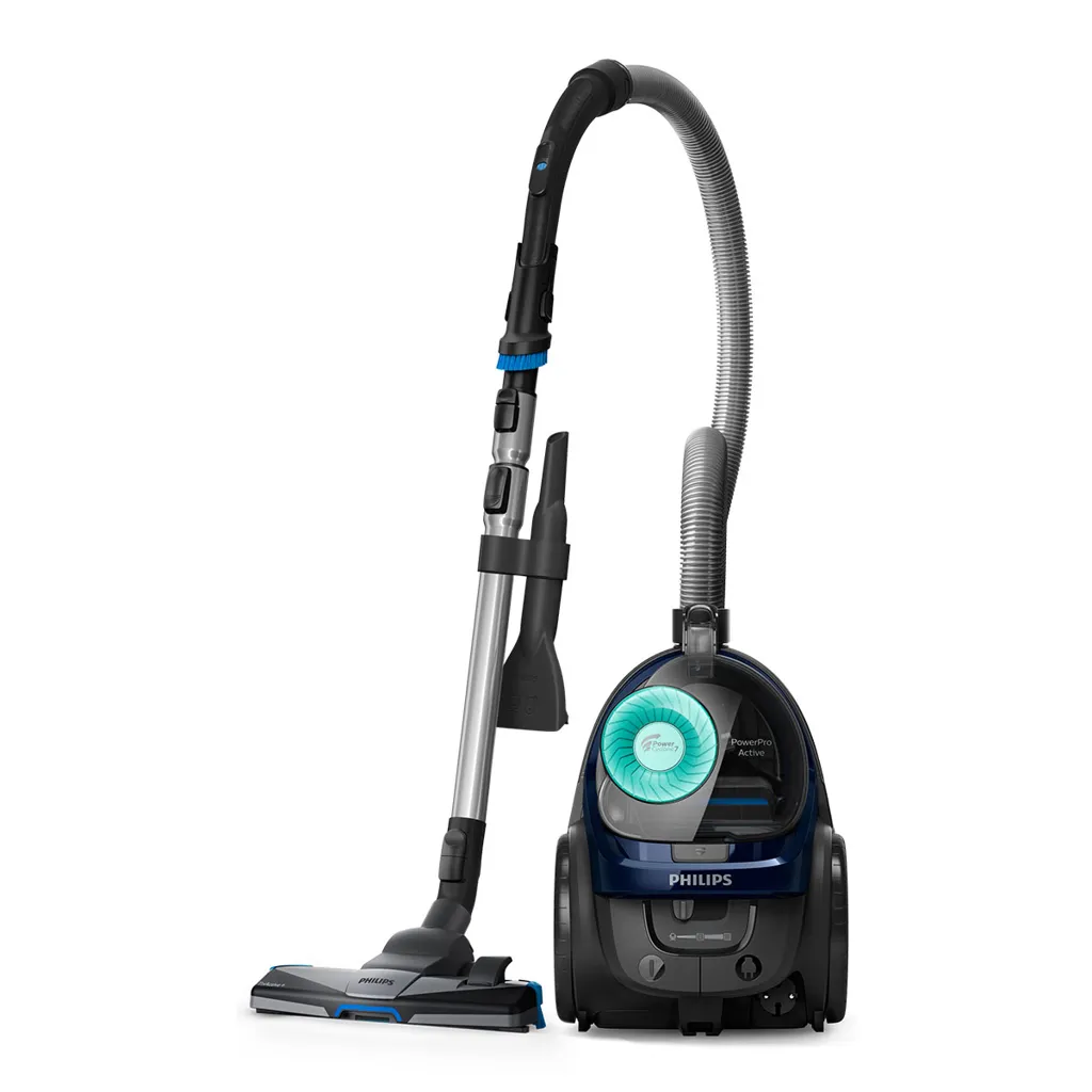 PHILIPS Aspirateur sans sac PowerPro Active FC9556/09