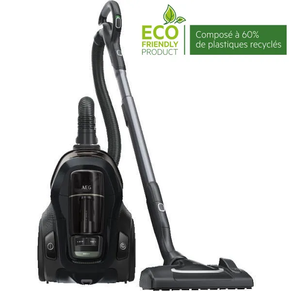 AEG Aspirateur sans sac LX9-3-ÖKO
