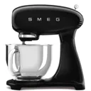 SMEG Robot de cuisine SMF03BLEU - Noir